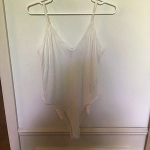 •FOREVER 21 BODYSUIT•